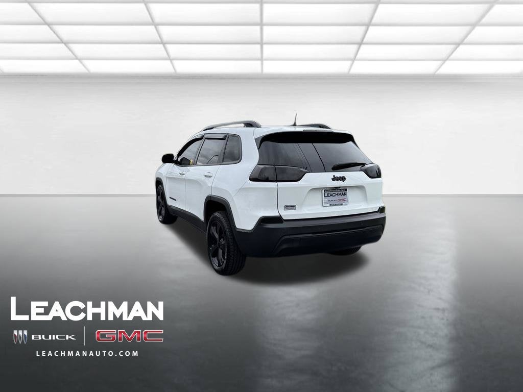 2021 Jeep Cherokee Altitude FWD