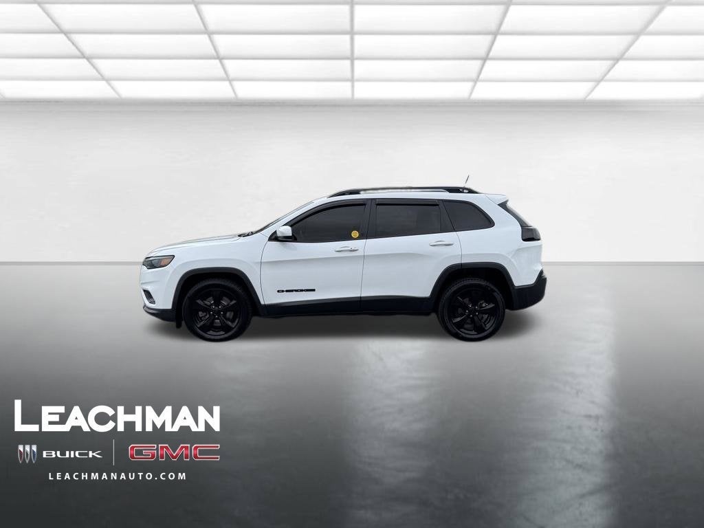 2021 Jeep Cherokee Altitude FWD