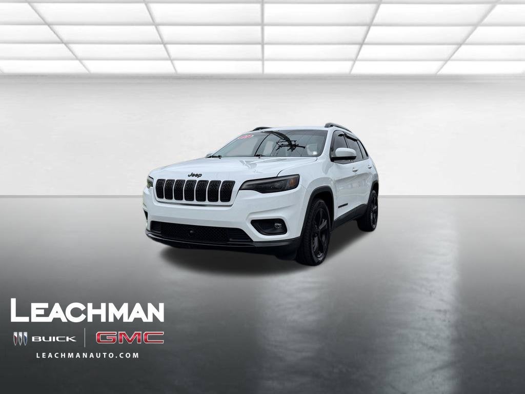 2021 Jeep Cherokee Altitude FWD