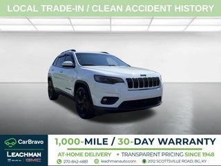 2021 Jeep Cherokee Altitude FWD