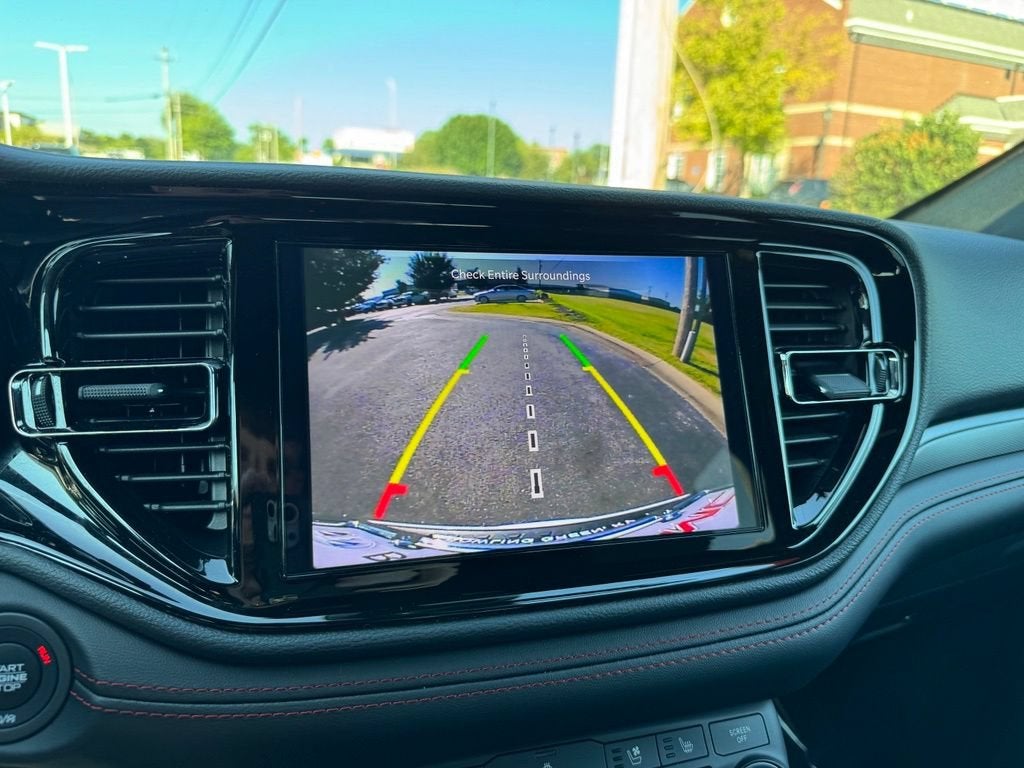 2026 Dodge Durango GT Plus