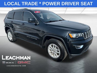 2020 Jeep Grand Cherokee Laredo E