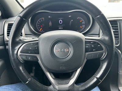 2020 Jeep Grand Cherokee Laredo E