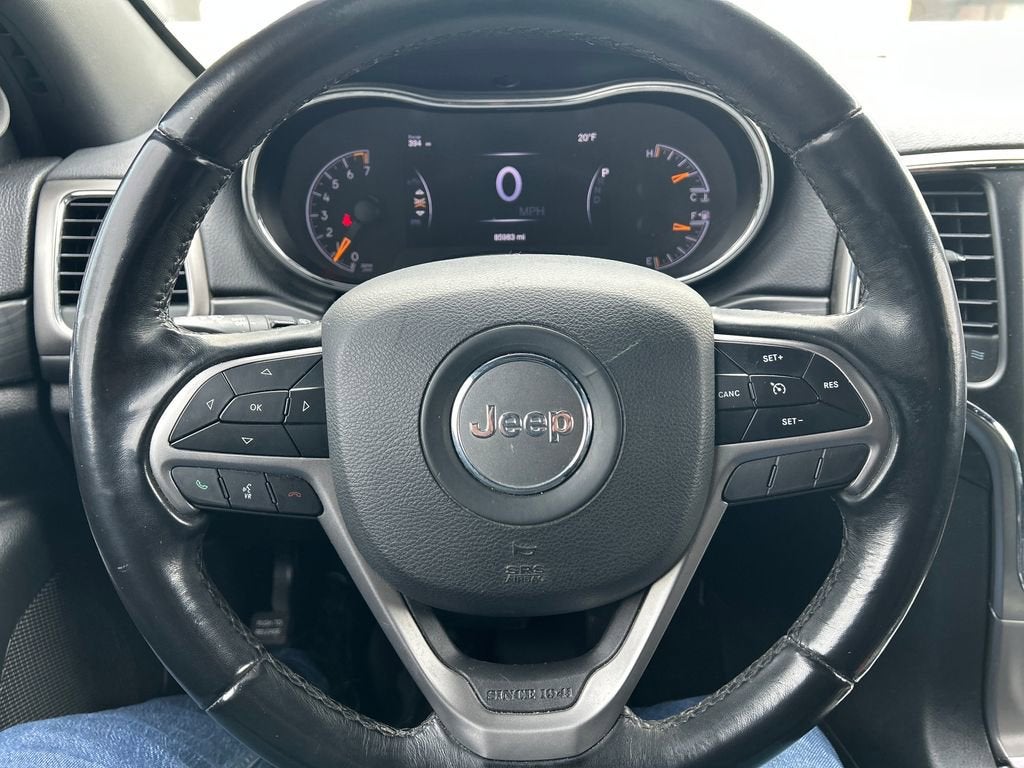 2020 Jeep Grand Cherokee Laredo E