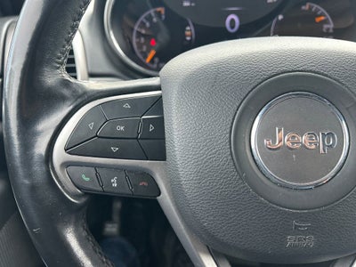 2020 Jeep Grand Cherokee Laredo E