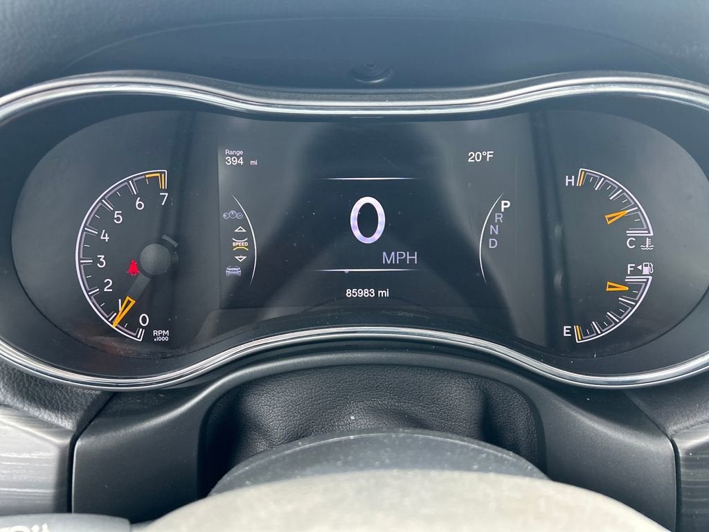 2020 Jeep Grand Cherokee Laredo E