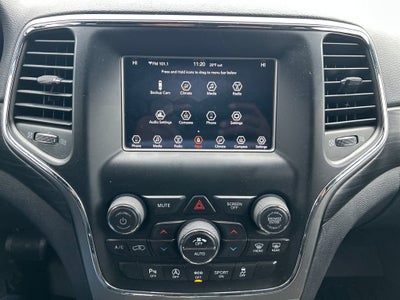 2020 Jeep Grand Cherokee Laredo E