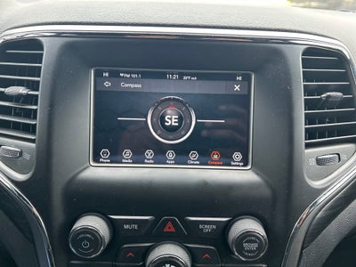 2020 Jeep Grand Cherokee Laredo E