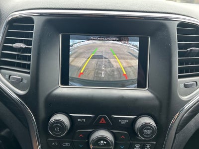 2020 Jeep Grand Cherokee Laredo E