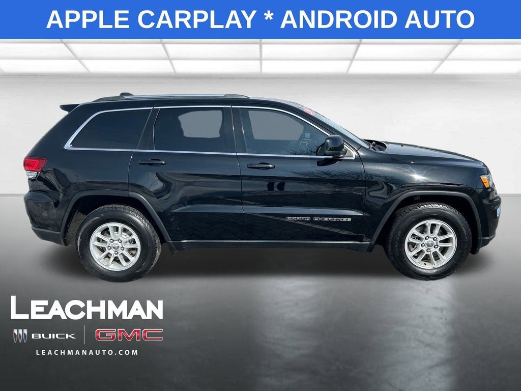 2020 Jeep Grand Cherokee Laredo E