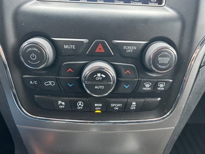 2020 Jeep Grand Cherokee Laredo E