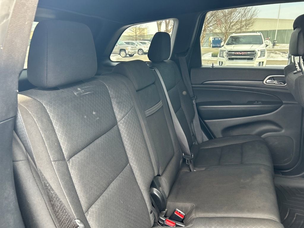 2020 Jeep Grand Cherokee Laredo E