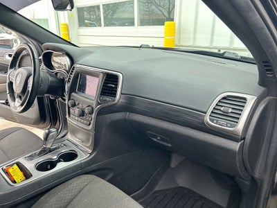 2020 Jeep Grand Cherokee Laredo E