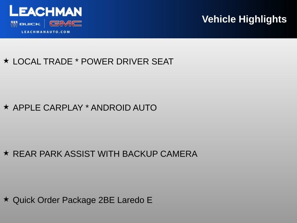 2020 Jeep Grand Cherokee Laredo E