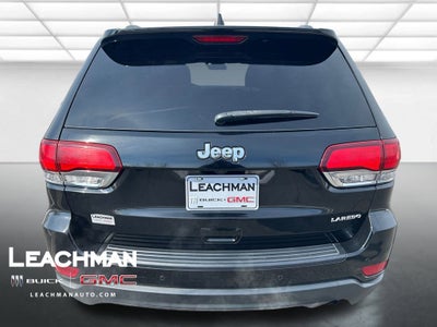 2020 Jeep Grand Cherokee Laredo E