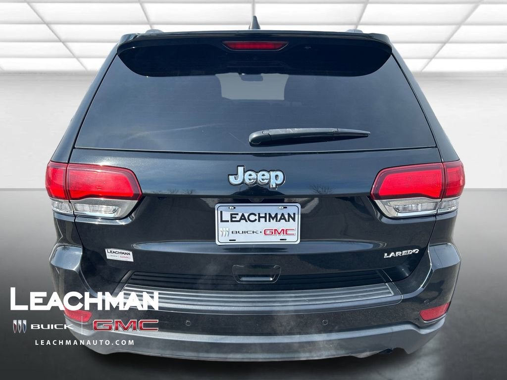 2020 Jeep Grand Cherokee Laredo E