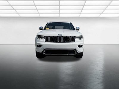 2017 Jeep Grand Cherokee Limited 4x4