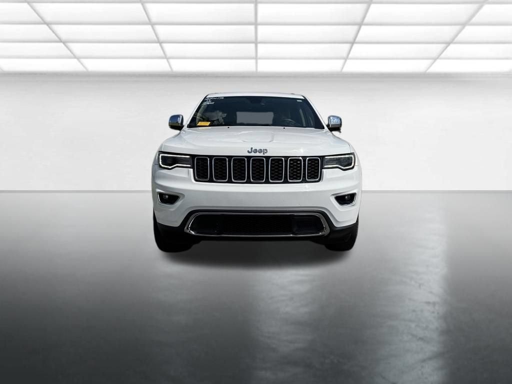 2017 Jeep Grand Cherokee Limited 4x4