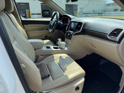 2017 Jeep Grand Cherokee Limited 4x4