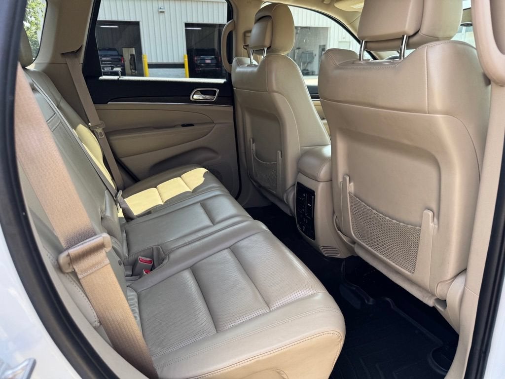 2017 Jeep Grand Cherokee Limited 4x4