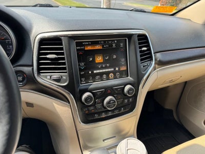 2017 Jeep Grand Cherokee Limited 4x4