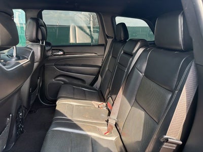 2020 Jeep Grand Cherokee Overland