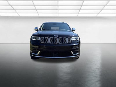 2020 Jeep Grand Cherokee Summit 4x4