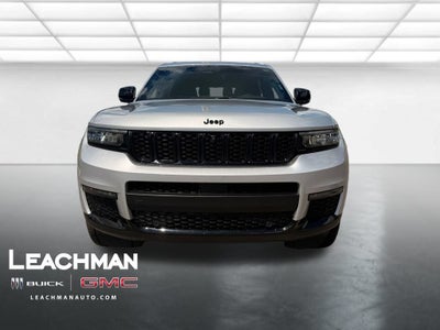 2024 Jeep Grand Cherokee L Limited 4x4
