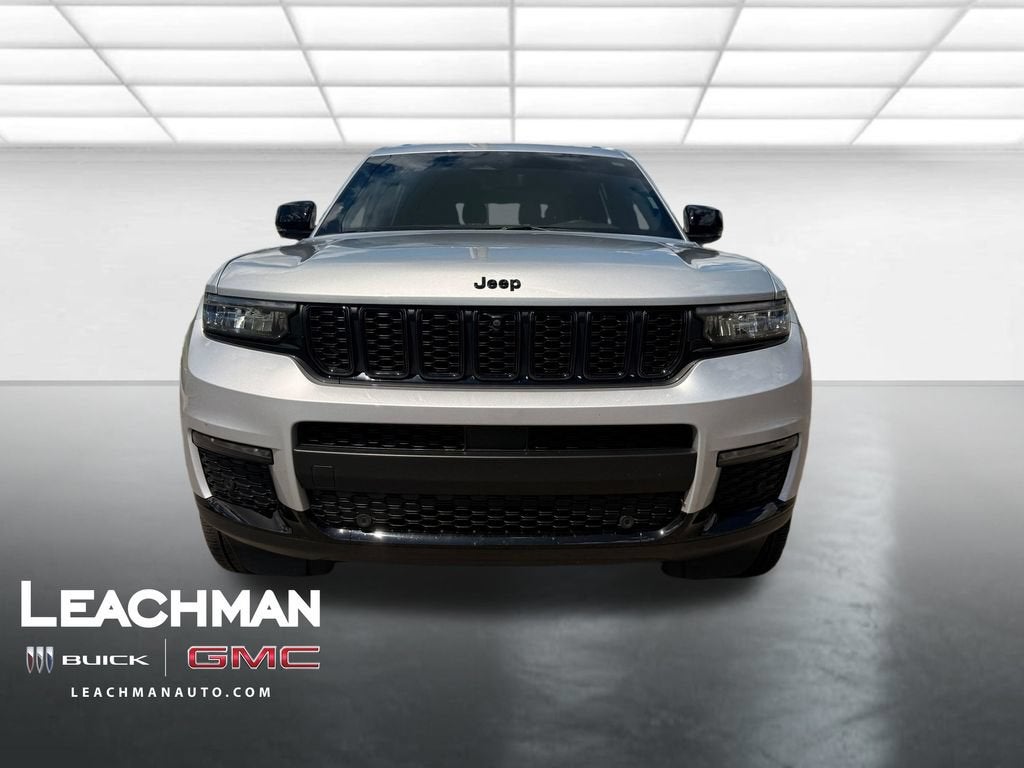 2024 Jeep Grand Cherokee L Limited 4x4