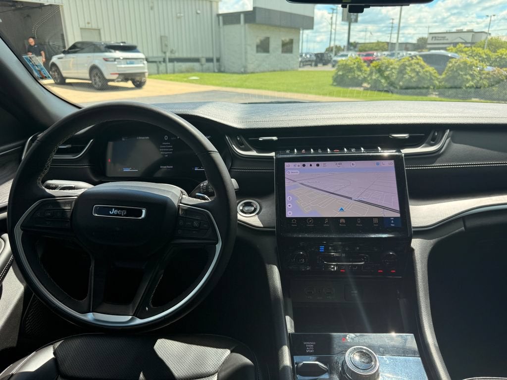 2024 Jeep Grand Cherokee L Limited 4x4