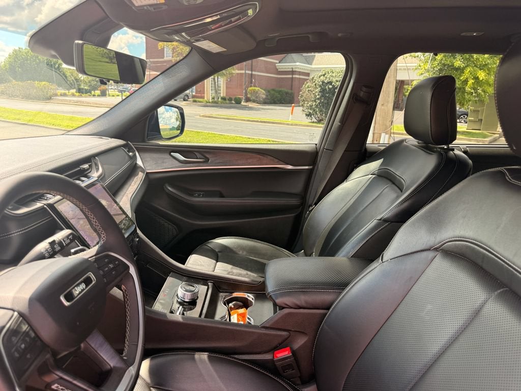 2024 Jeep Grand Cherokee L Limited 4x4
