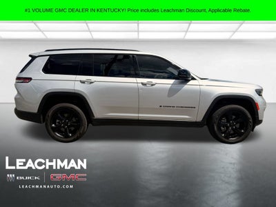 2024 Jeep Grand Cherokee L Limited 4x4