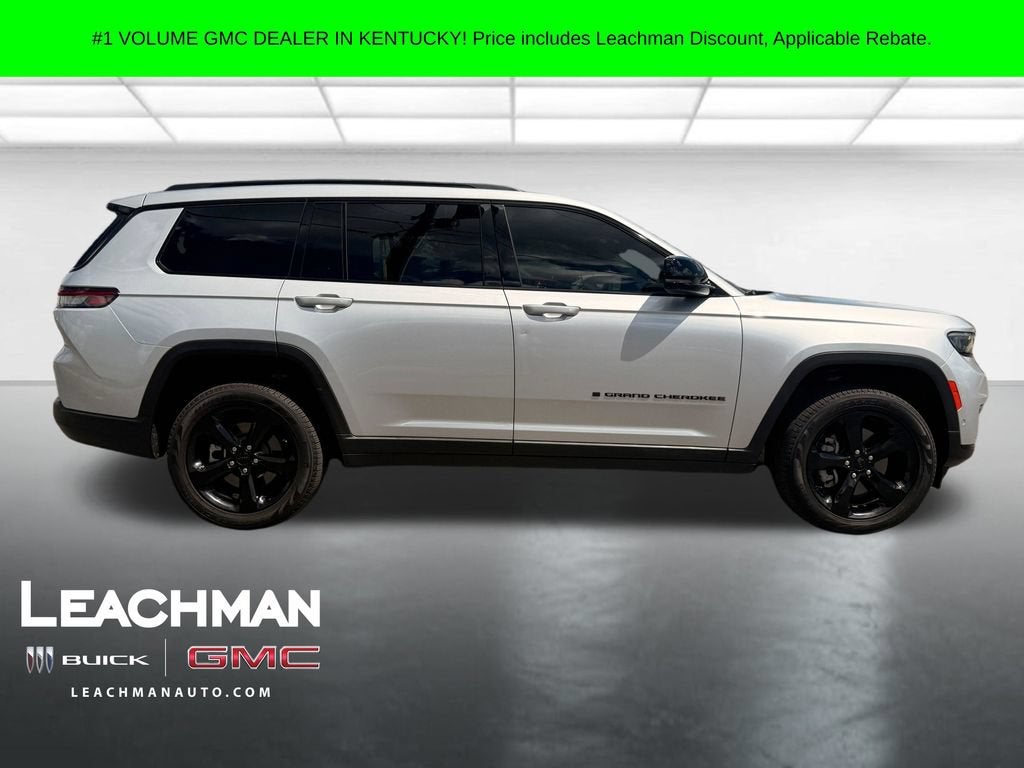 2024 Jeep Grand Cherokee L Limited 4x4