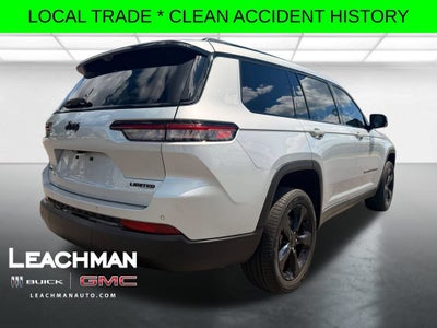 2024 Jeep Grand Cherokee L Limited 4x4