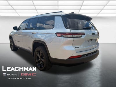 2024 Jeep Grand Cherokee L Limited 4x4