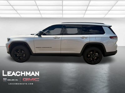 2024 Jeep Grand Cherokee L Limited 4x4