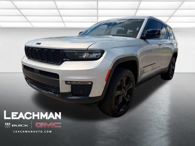 2024 Jeep Grand Cherokee L Limited 4x4