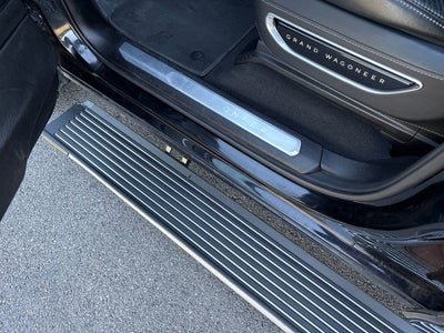 2024 Jeep Grand Wagoneer L 4DR 4WD