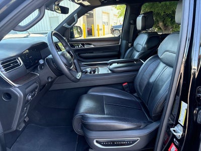 2024 Jeep Grand Wagoneer L 4DR 4WD