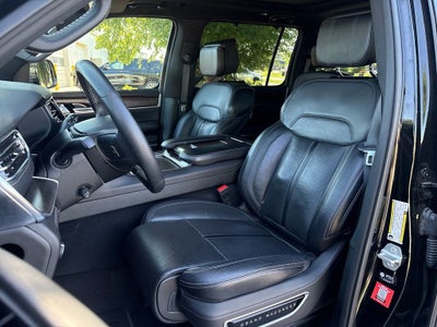2024 Jeep Grand Wagoneer L 4DR 4WD