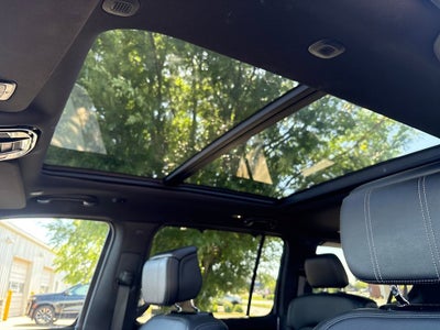 2024 Jeep Grand Wagoneer L 4DR 4WD
