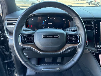 2024 Jeep Grand Wagoneer L 4DR 4WD