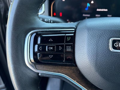 2024 Jeep Grand Wagoneer L 4DR 4WD