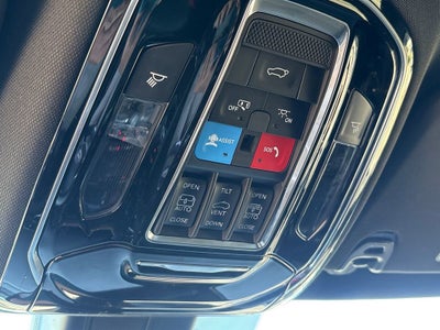 2024 Jeep Grand Wagoneer L 4DR 4WD