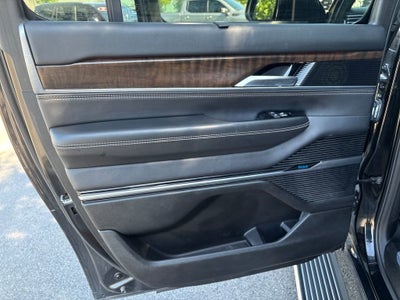 2024 Jeep Grand Wagoneer L 4DR 4WD