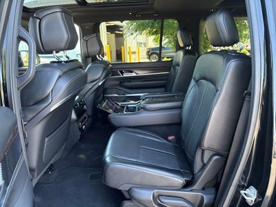 2024 Jeep Grand Wagoneer L 4DR 4WD