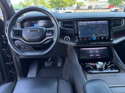 2024 Jeep Grand Wagoneer L 4DR 4WD