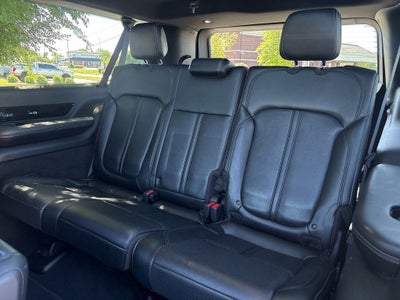 2024 Jeep Grand Wagoneer L 4DR 4WD