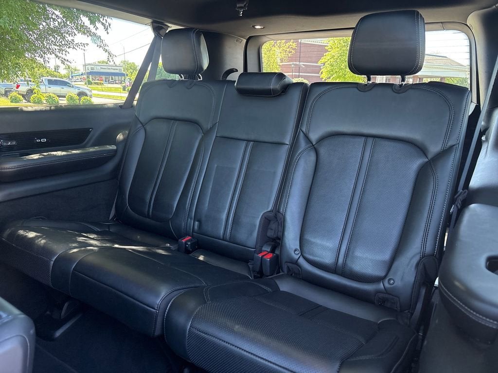 2024 Jeep Grand Wagoneer L 4DR 4WD