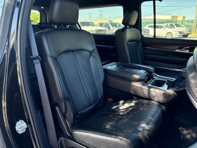 2024 Jeep Grand Wagoneer L 4DR 4WD